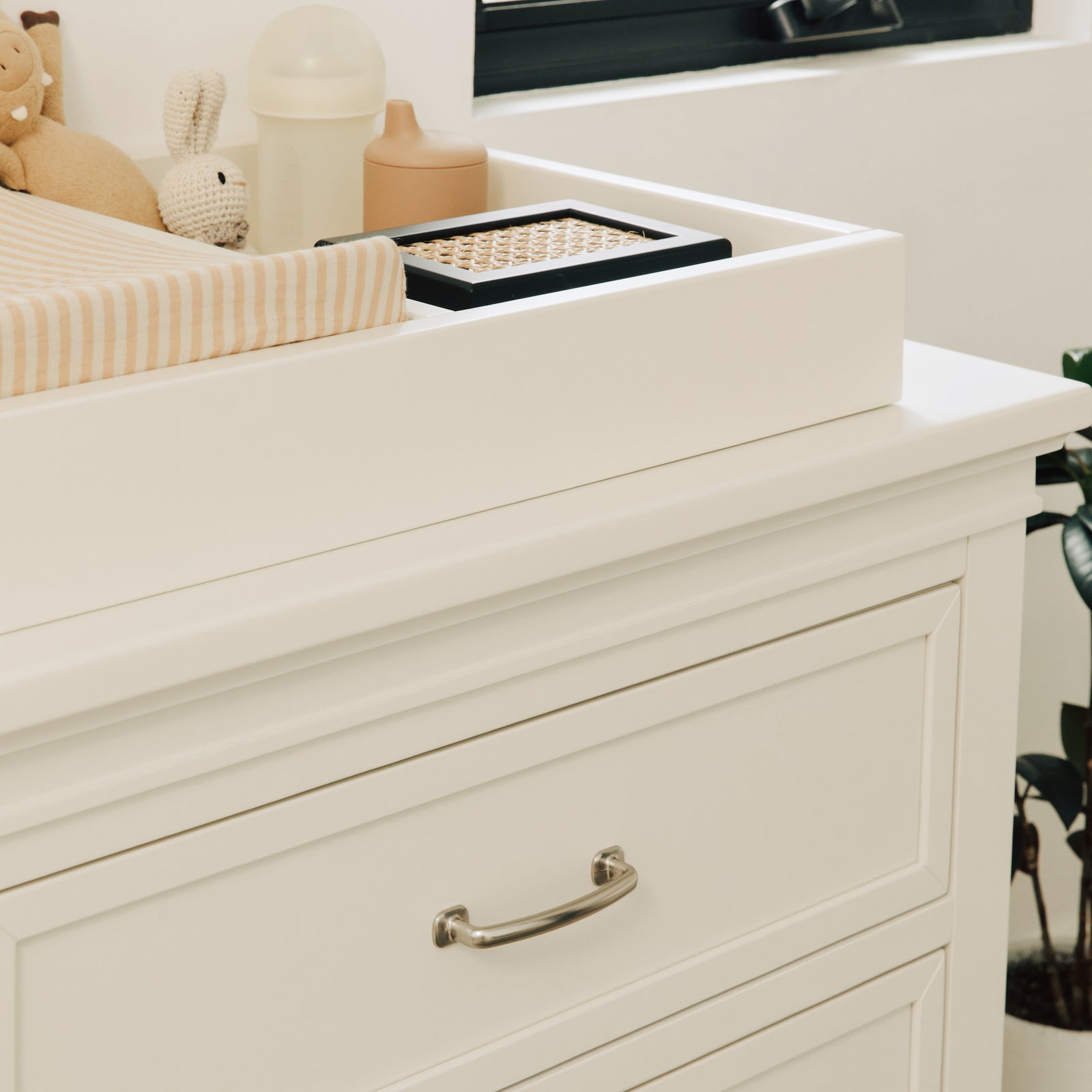Darlington 6-Drawer Assembled Dresser