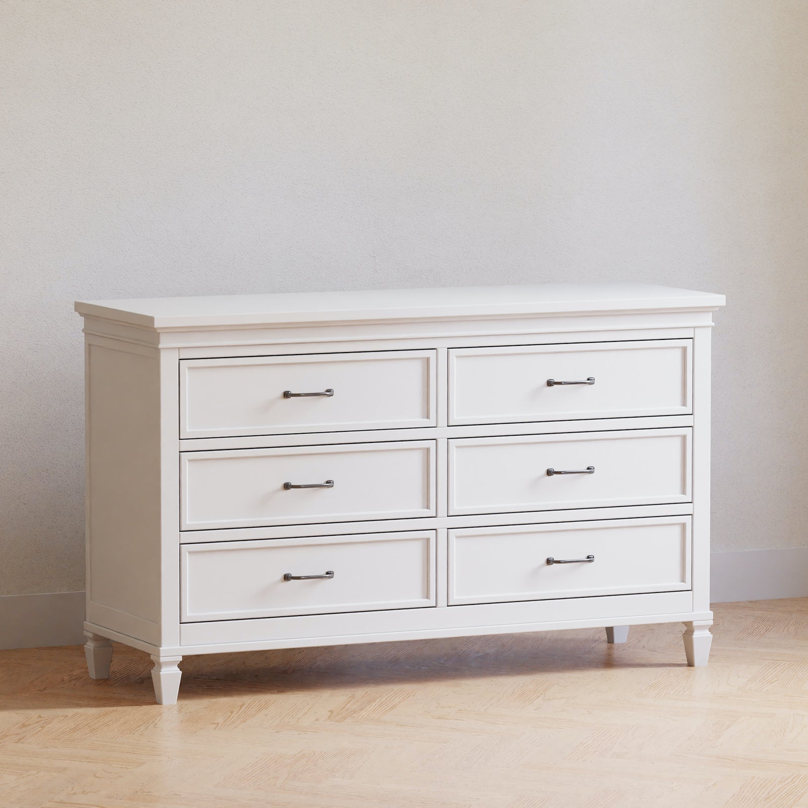 Darlington 6-Drawer Assembled Dresser