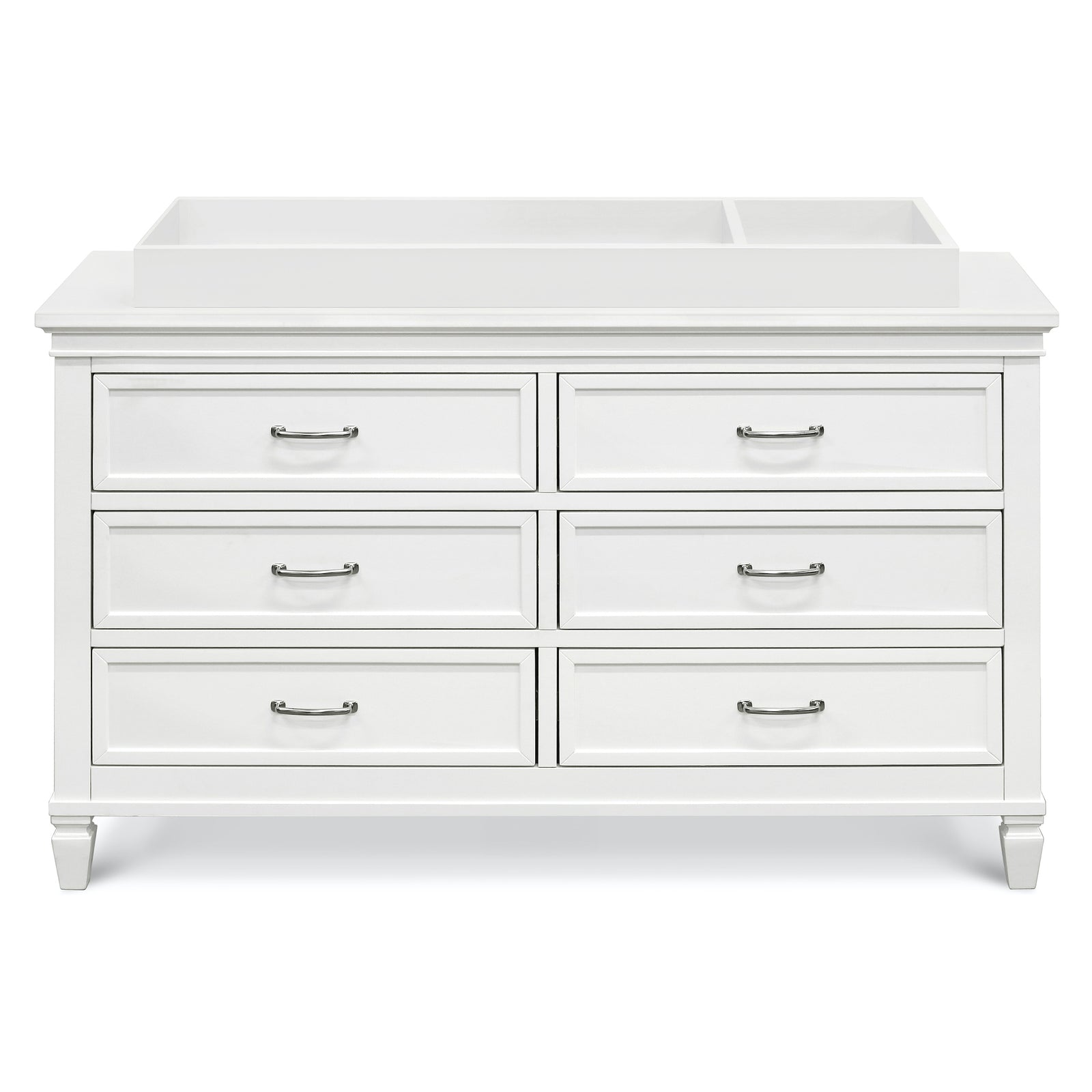 Darlington 6-Drawer Assembled Dresser