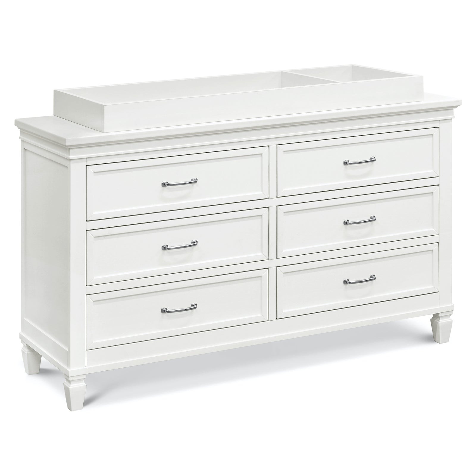 Darlington 6-Drawer Assembled Dresser