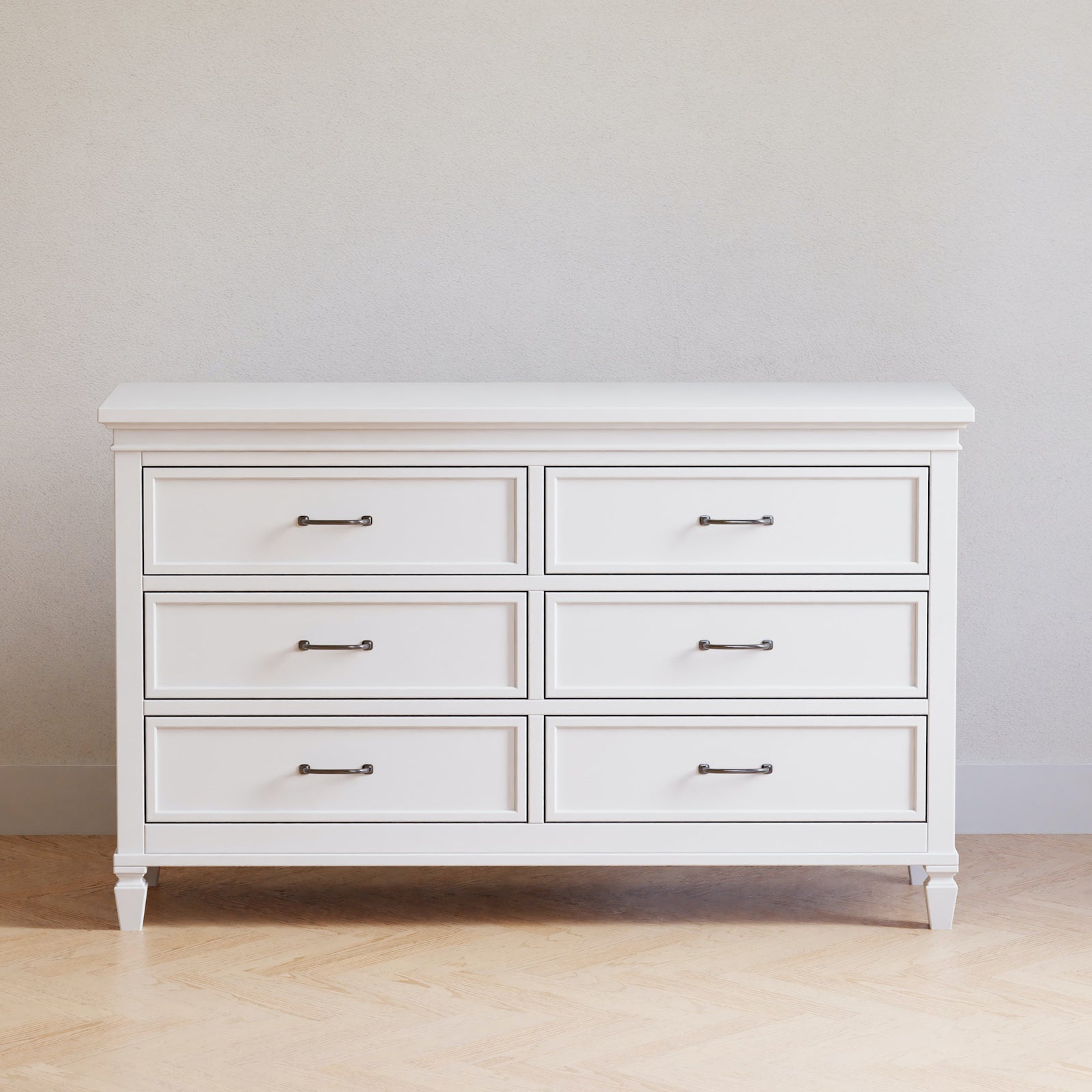 Darlington 6-Drawer Assembled Dresser