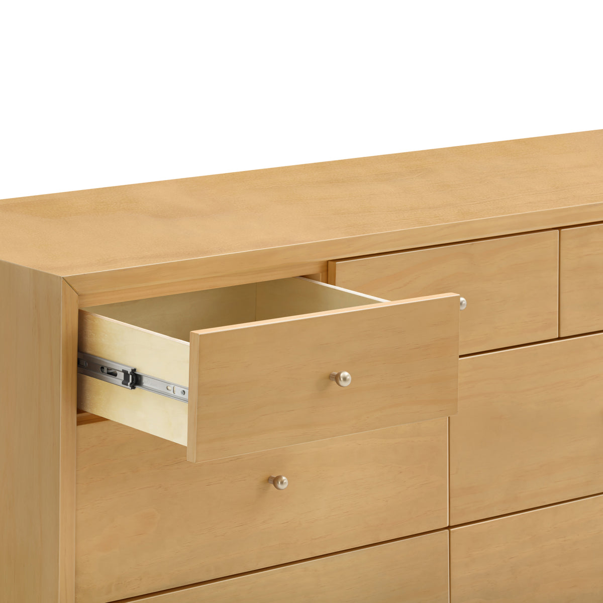 Palma 7-Drawer Wide Assembled Dresser (53")