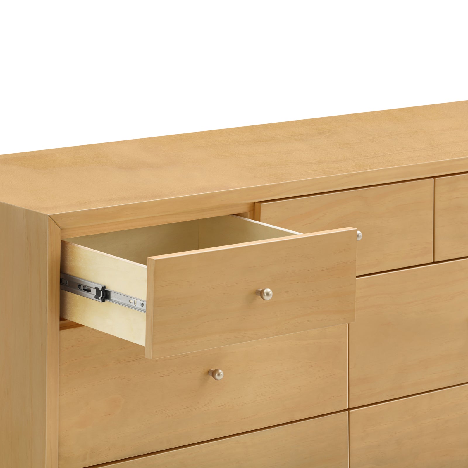 Palma 7-Drawer Wide Assembled Dresser (53")