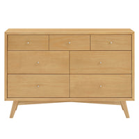 Palma 7-Drawer Wide Assembled Dresser (53")