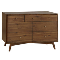 Palma 7-Drawer Wide Assembled Dresser (53")