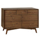 Natural Walnut