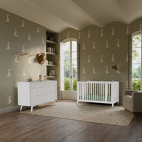 Palma 7-Drawer Wide Assembled Dresser (53")