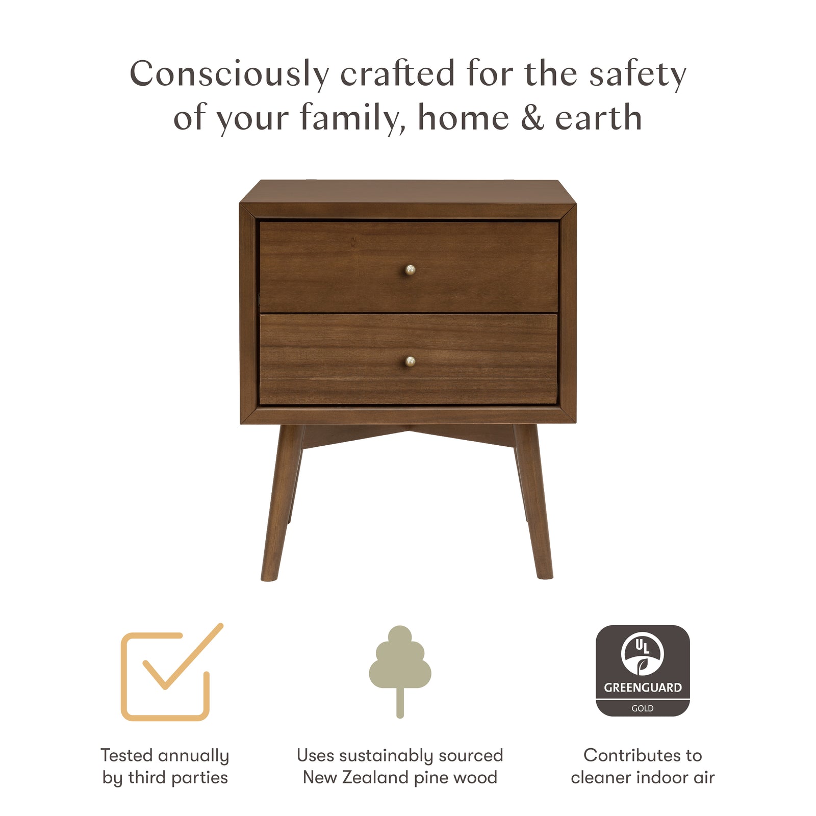 Palma Nightstand