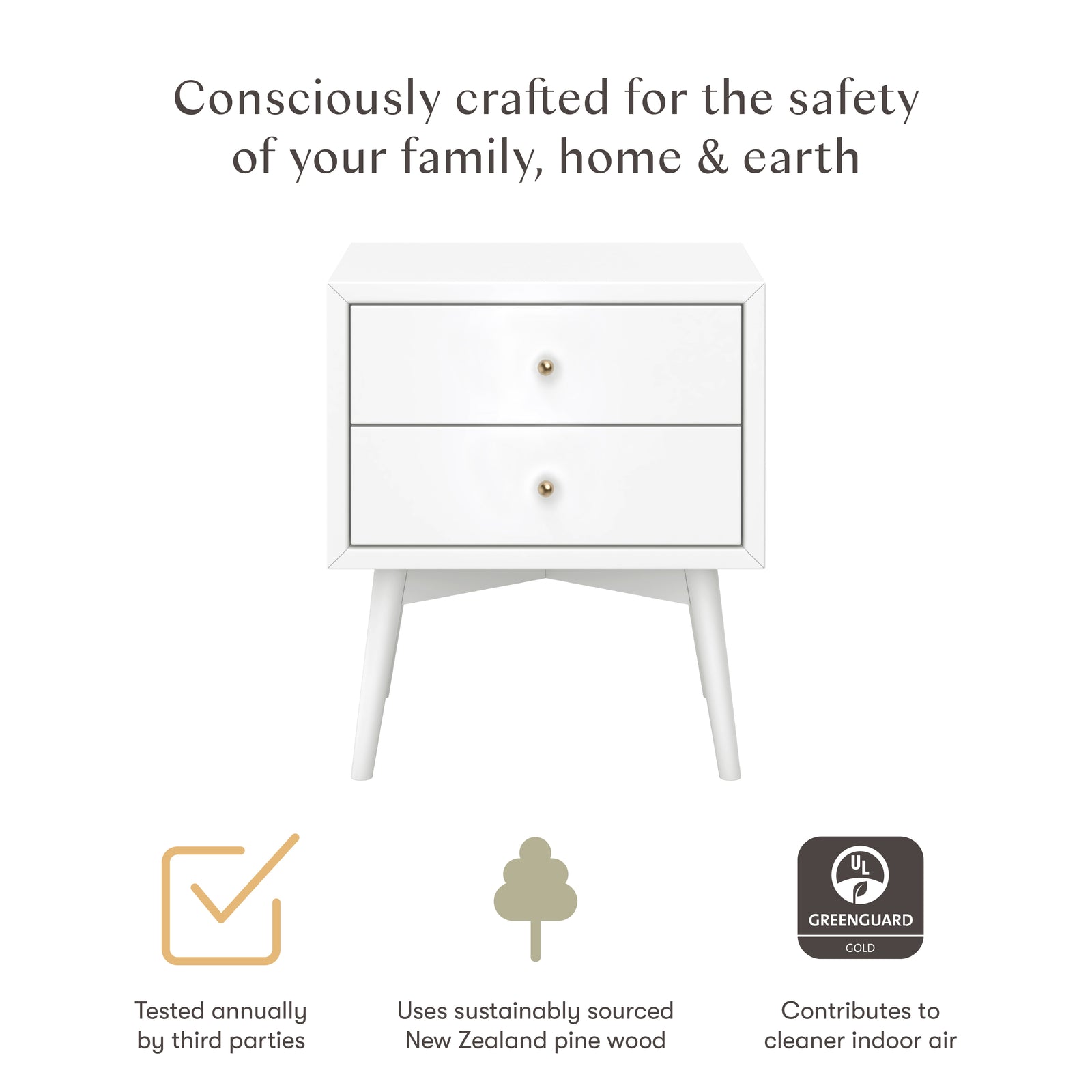 Palma Nightstand