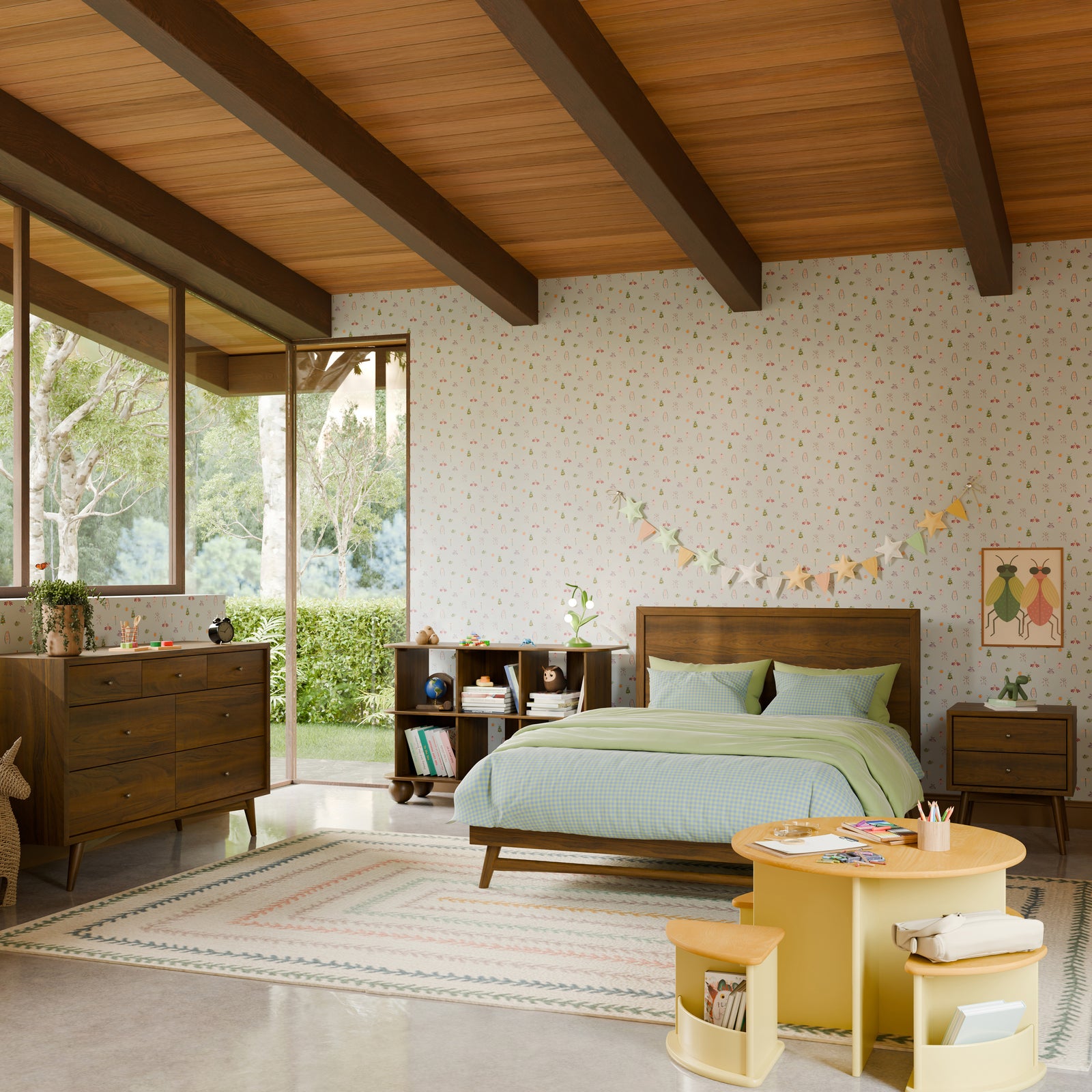 Palma Full Bed
