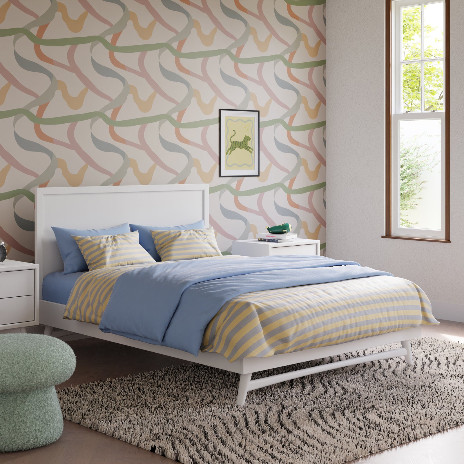 Palma Full Bed