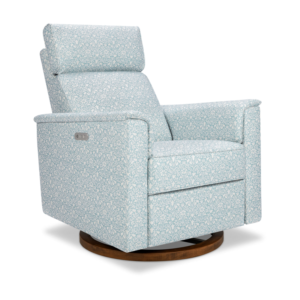 Morris & Co. x Namesake Willa Plus Power Glider Recliner with Power Headrest