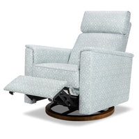 Morris & Co. x Namesake Willa Plus Power Glider Recliner with Power Headrest