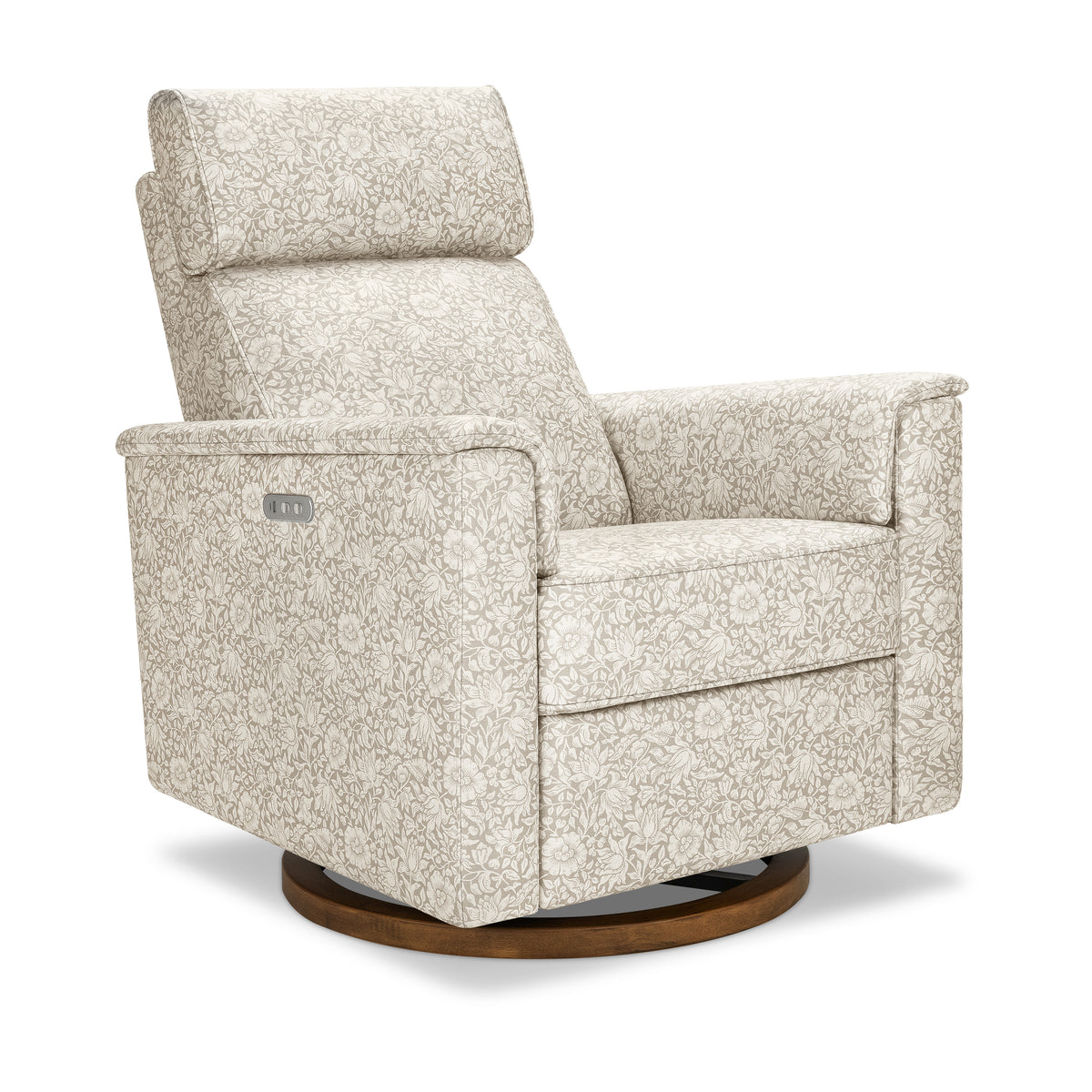 Morris & Co. x Namesake Willa Plus Power Glider Recliner with Power Headrest