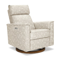 Morris & Co. x Namesake Willa Plus Power Glider Recliner with Power Headrest