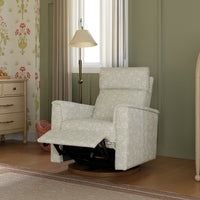 Morris & Co. x Namesake Willa Plus Power Glider Recliner with Power Headrest