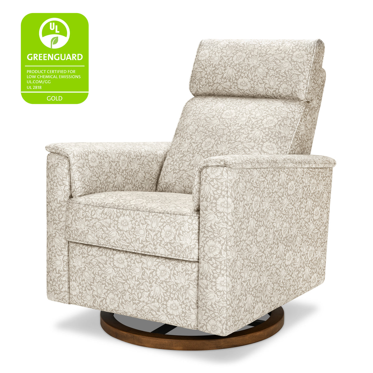 Morris & Co. x Namesake Willa Plus Power Glider Recliner with Power Headrest