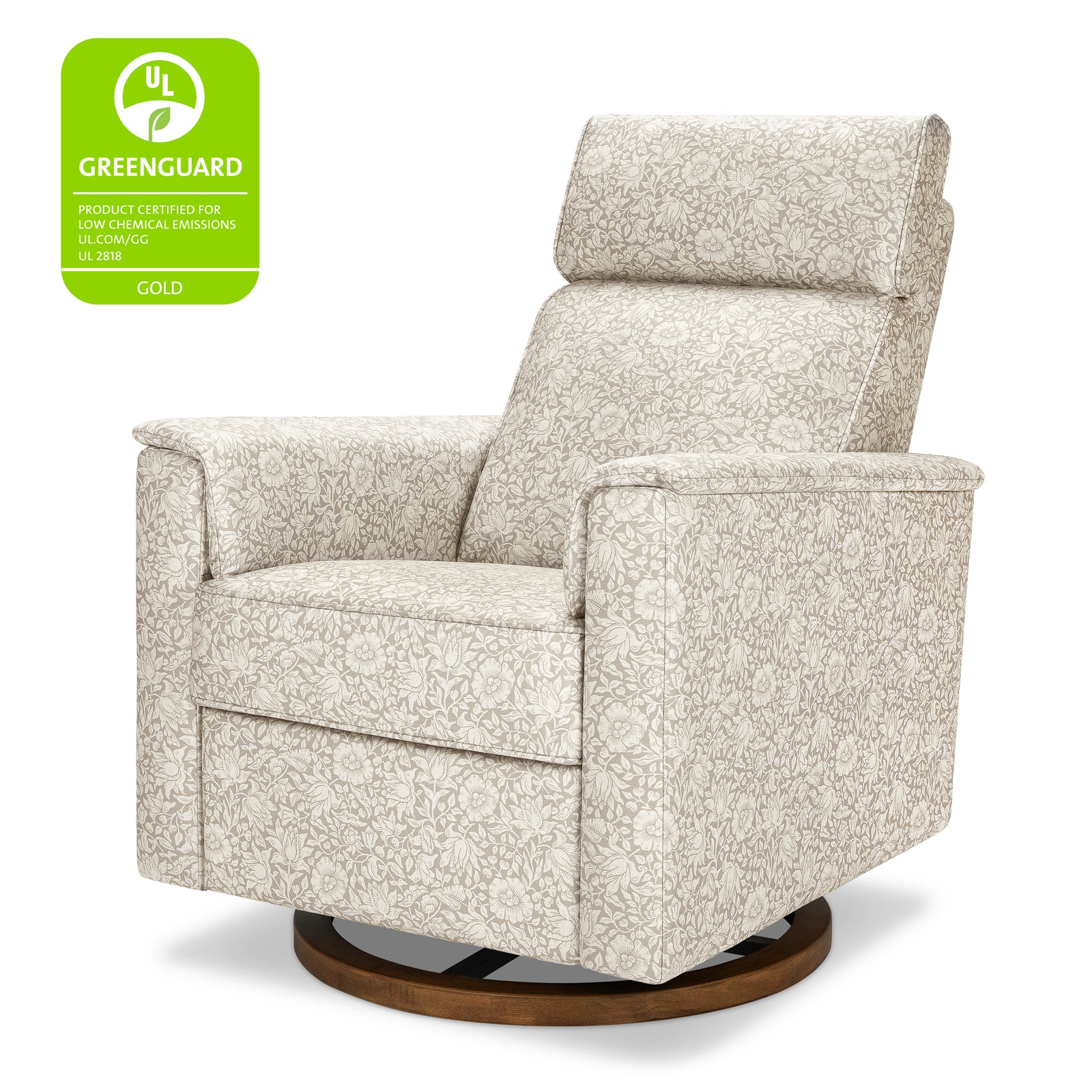 Morris & Co. x Namesake Willa Plus Power Glider Recliner with Power Headrest