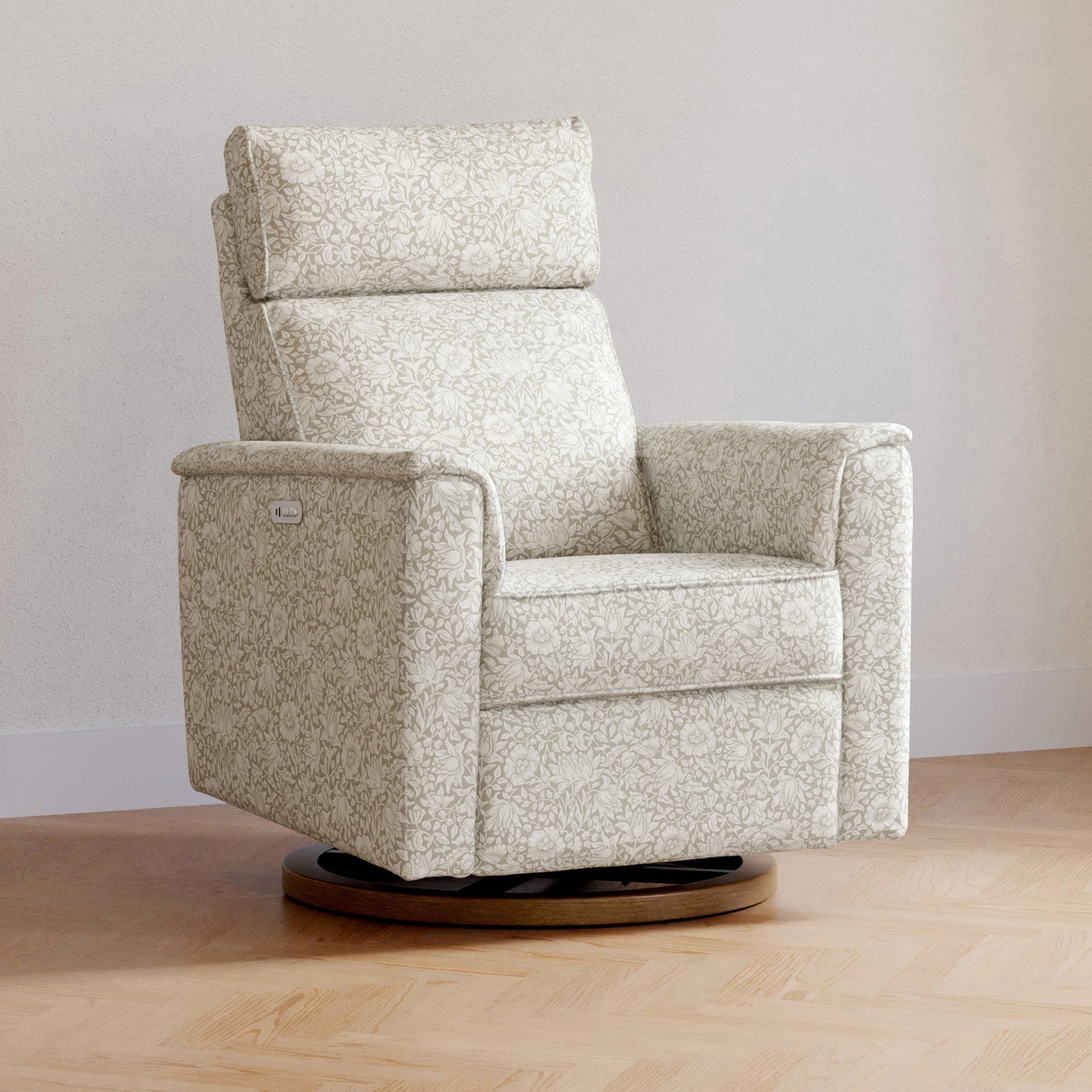 Morris & Co. x Namesake Willa Plus Power Glider Recliner with Power Headrest