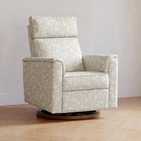 Morris & Co. x Namesake Willa Plus Power Glider Recliner with Power Headrest