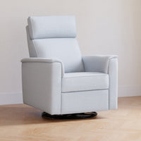 Willa Plus Power Recliner + Swivel Glider with Adjustable Power Headrest