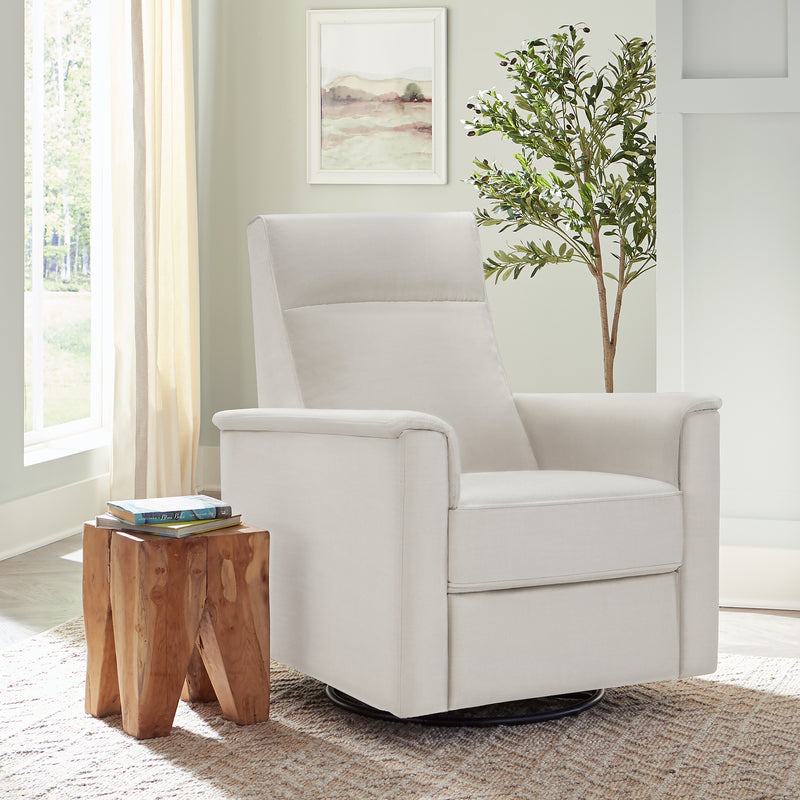 Willa Recliner in Eco-Performance Fabric