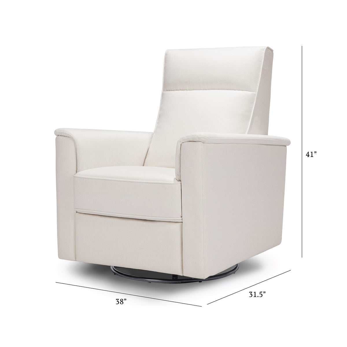 Willa Recliner in Eco-Performance Fabric