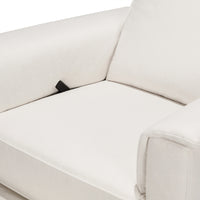 Willa Recliner in Eco-Performance Fabric