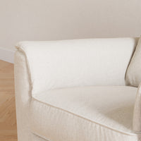 Willa Recliner in Eco-Performance Fabric