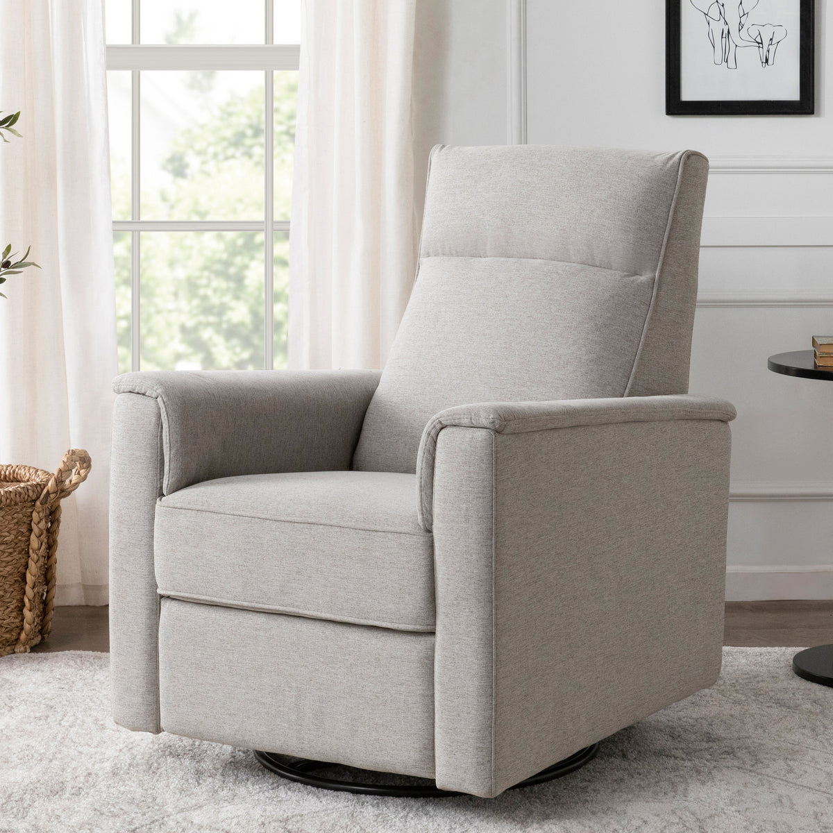 Willa Recliner in Eco-Performance Fabric