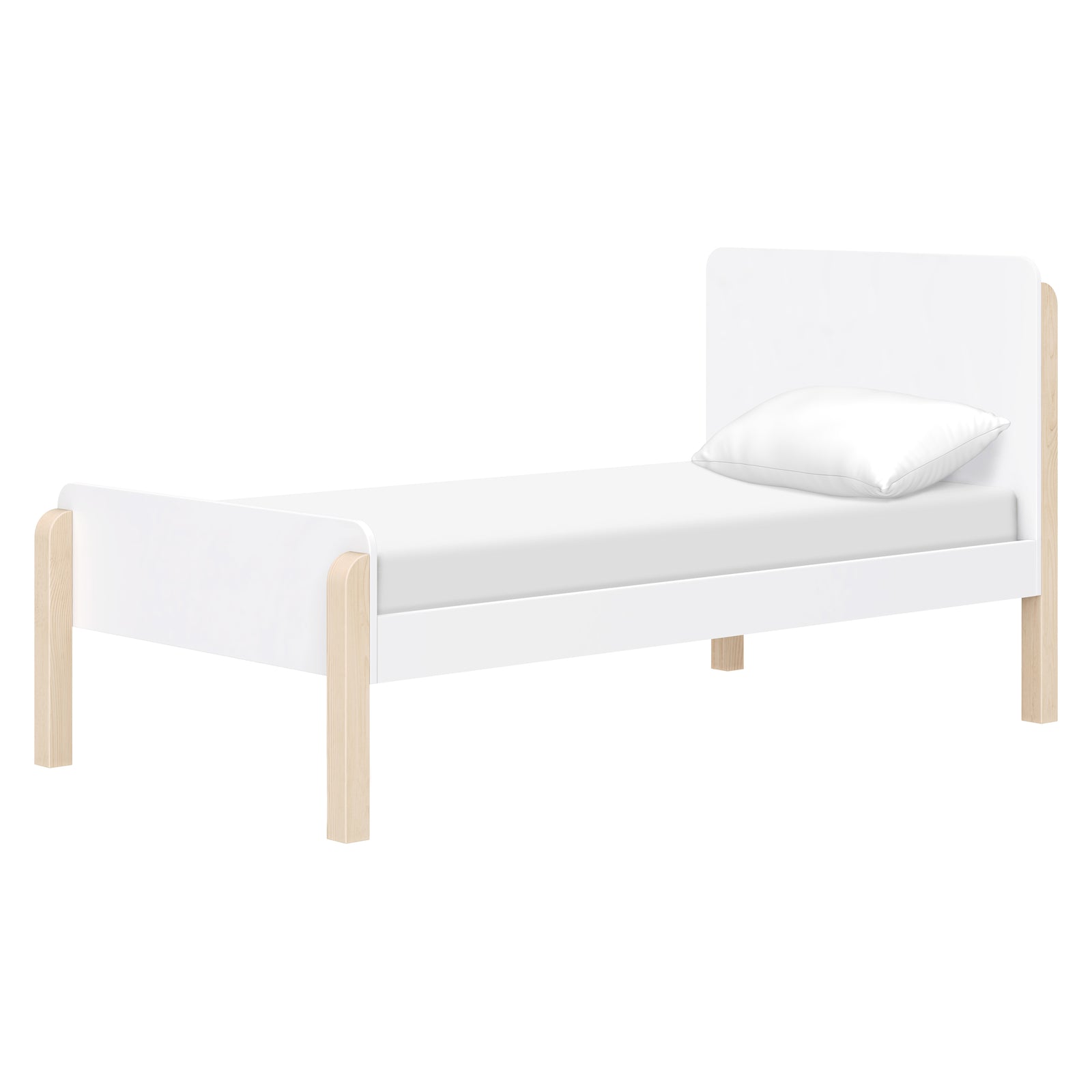 TipToe Twin Bed