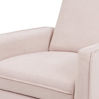 Penny Recliner and Swivel Glider in Eco-Performance Fabric