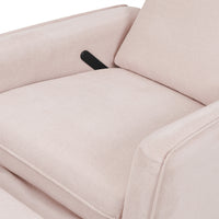 Penny Recliner and Swivel Glider in Eco-Performance Fabric