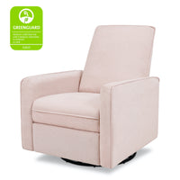 Penny Recliner and Swivel Glider in Eco-Performance Fabric