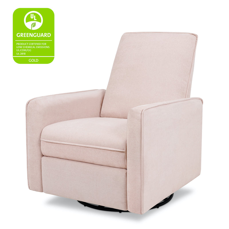 Penny Recliner + Swivel Glider - Eco-Performance Fabric