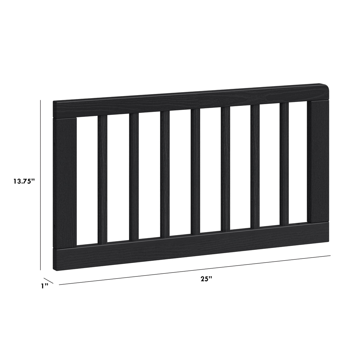 daVinci + Namesake Toddler Bed Conversion Kit