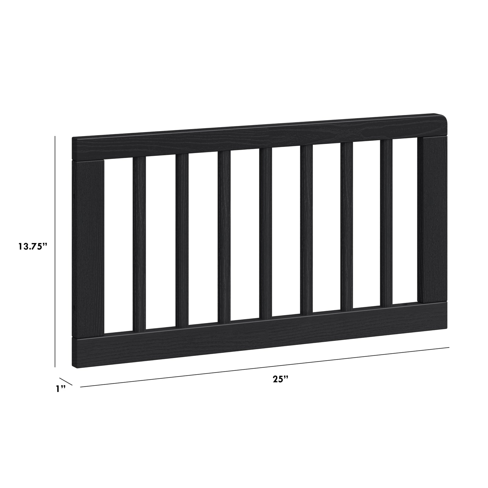 daVinci + Namesake Toddler Bed Conversion Kit