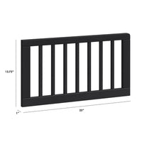 daVinci + Namesake Toddler Bed Conversion Kit