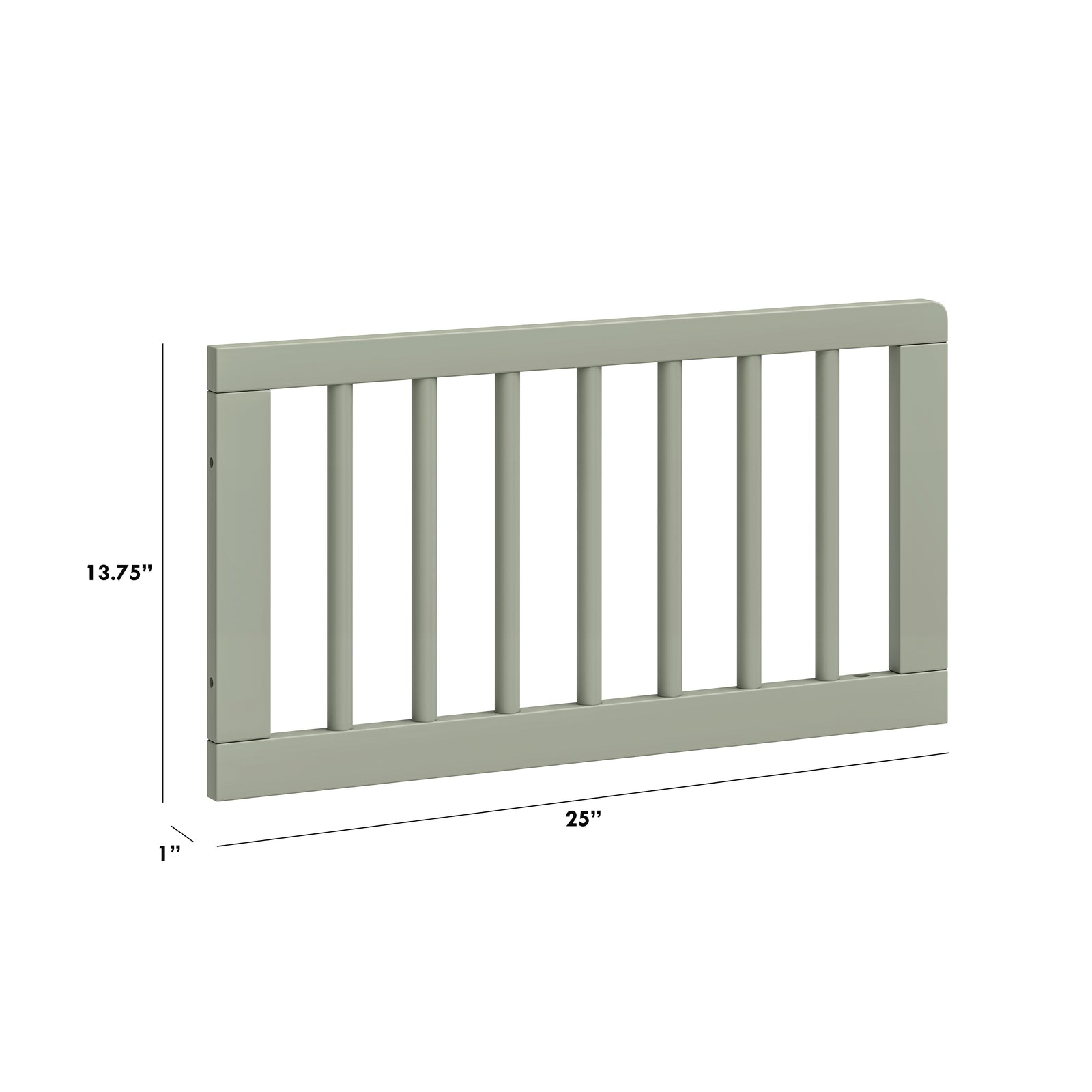 daVinci + Namesake Toddler Bed Conversion Kit