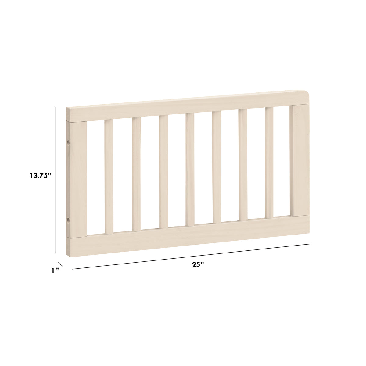 daVinci + Namesake Toddler Bed Conversion Kit