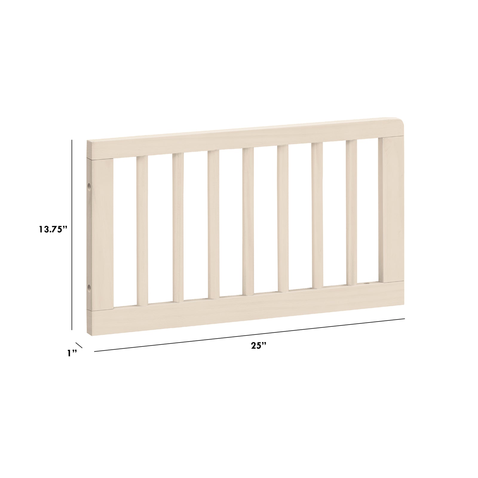daVinci + Namesake Toddler Bed Conversion Kit