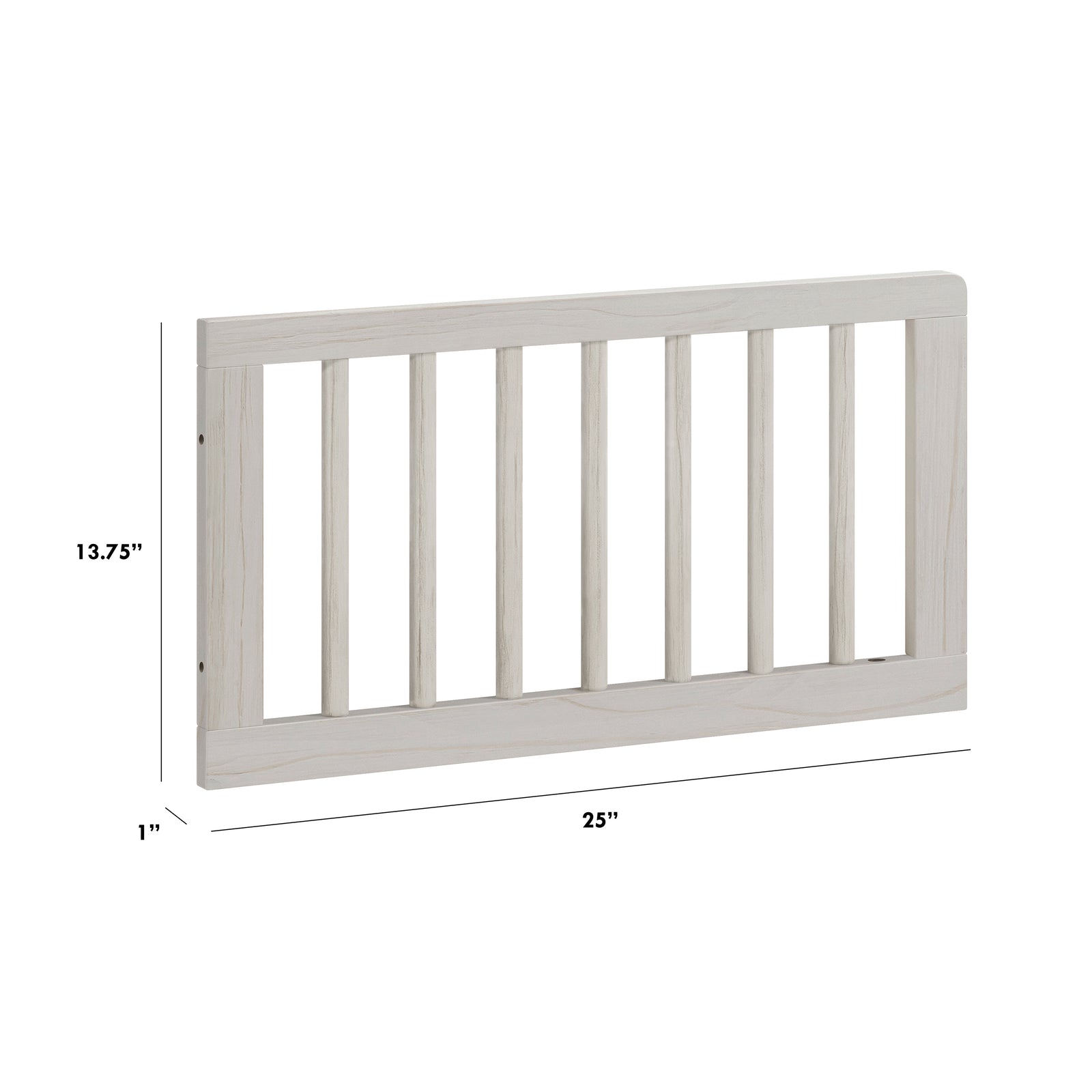 daVinci + Namesake Toddler Bed Conversion Kit