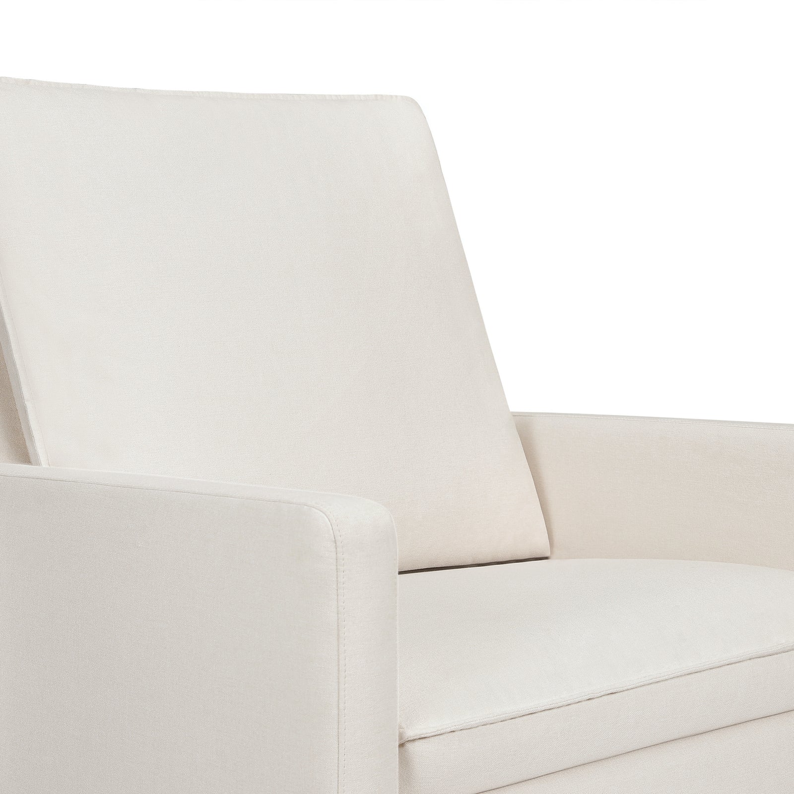 Cali Pillowback Chair-and-a-Half Glider | Eco-Performance Fabric