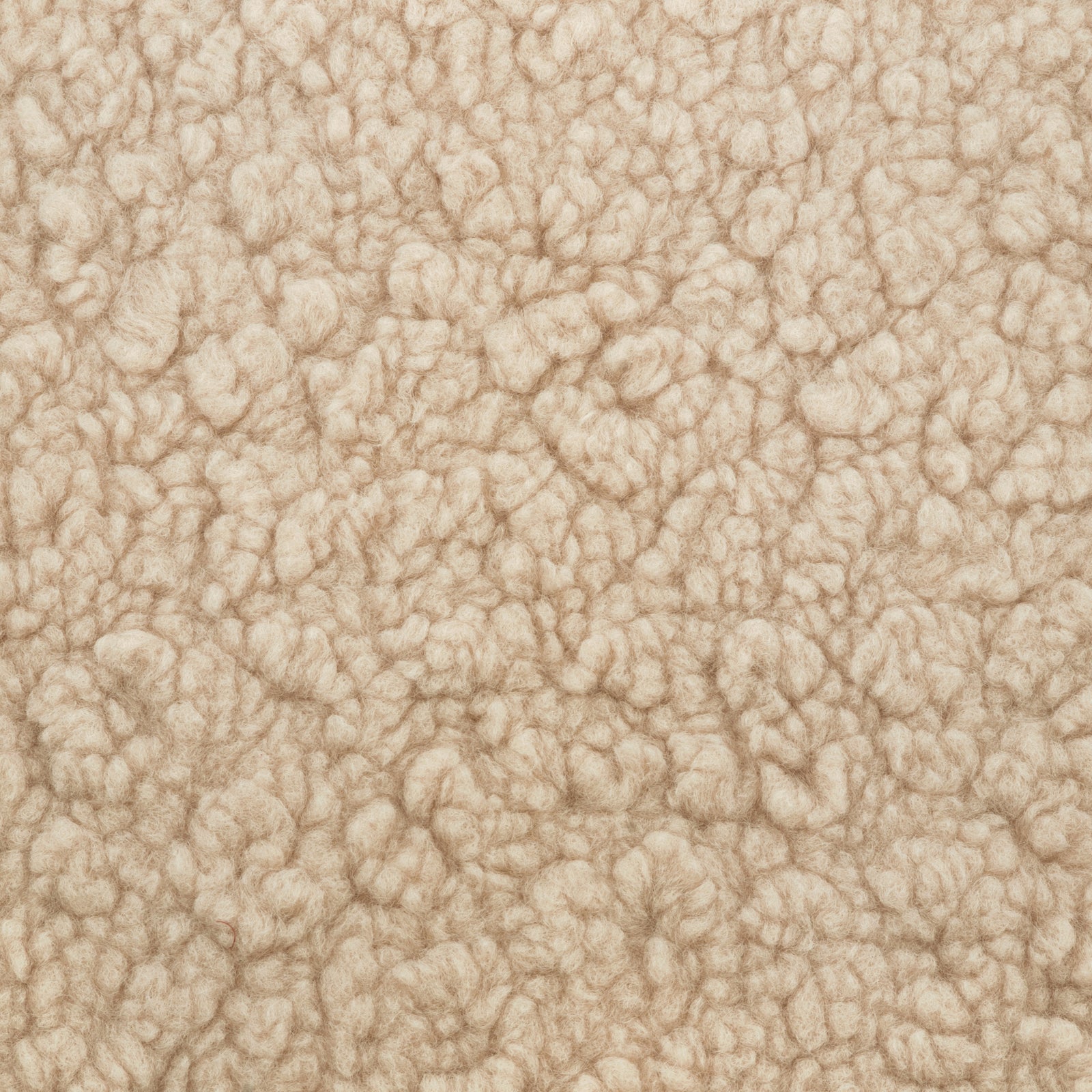 Cali Pillowback Swivel Glider | Shearling