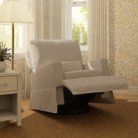 Crawford Recliner + Swivel Glider