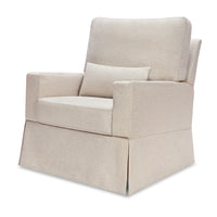 Crawford Recliner + Swivel Glider