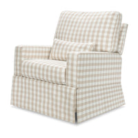 Crawford Recliner + Swivel Glider