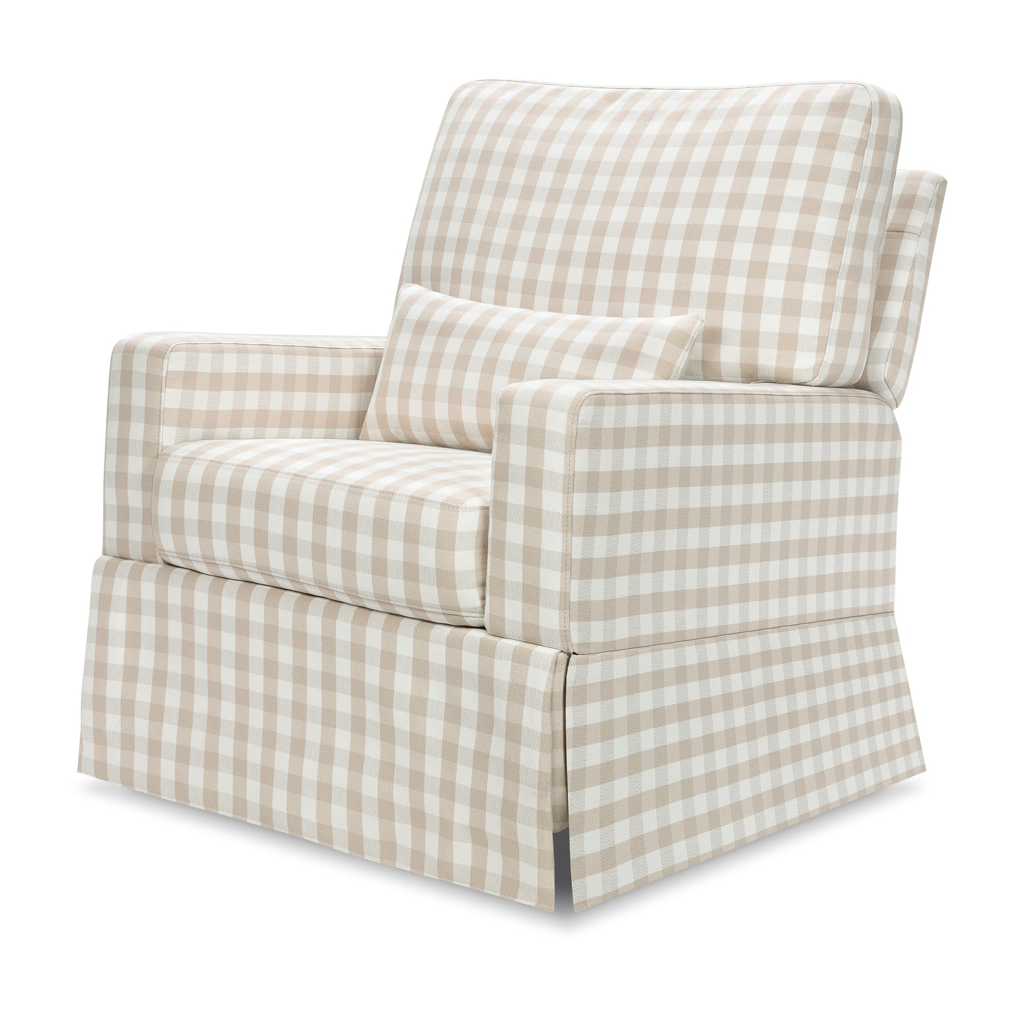 Crawford Recliner + Swivel Glider