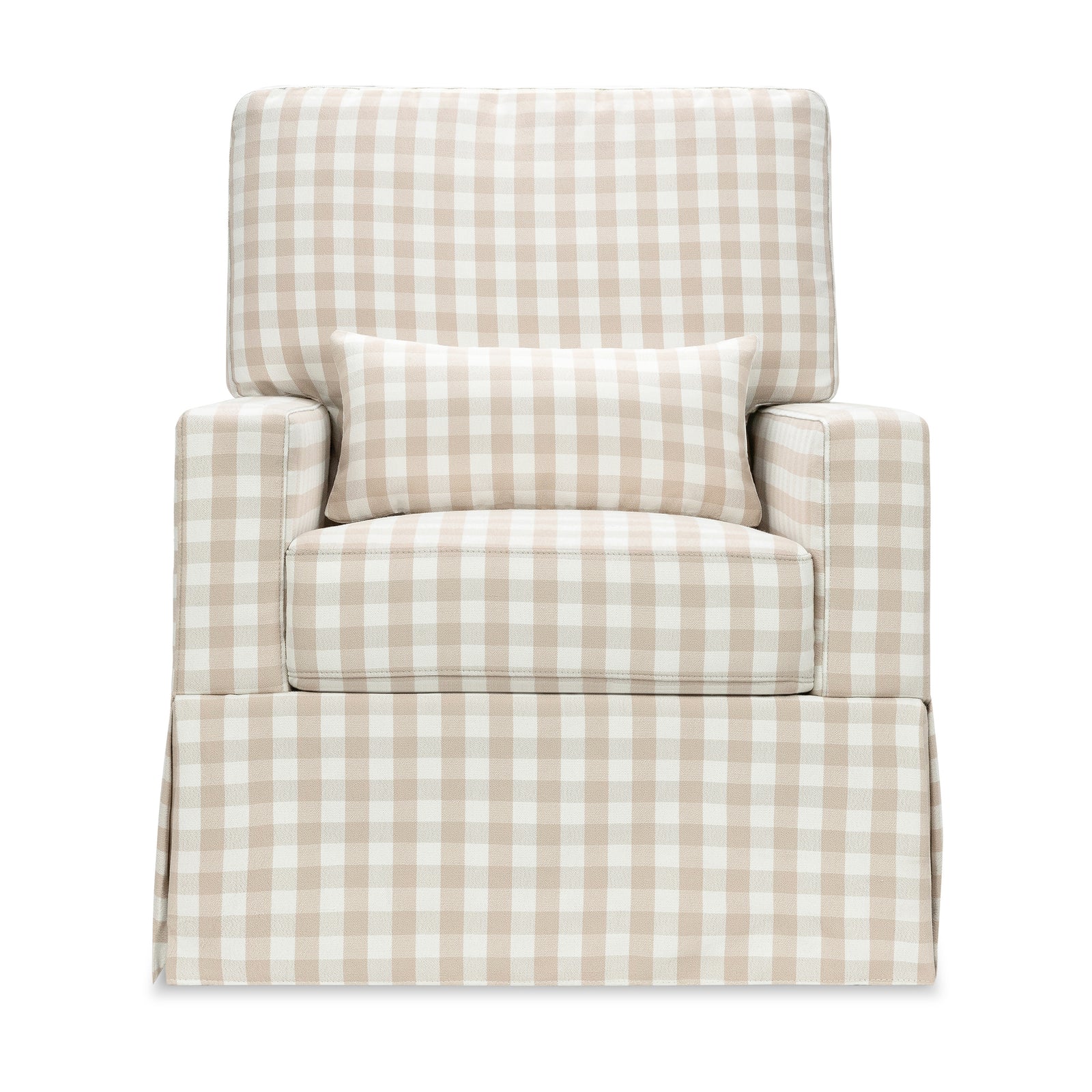 Crawford Recliner + Swivel Glider