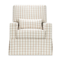 Crawford Recliner + Swivel Glider